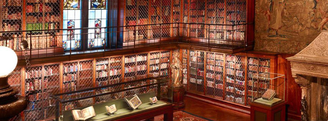 Digitális könyvkultúra: a Morgan Könyvtár és Múzeum az Interneten