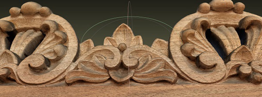 Fotogrammetria: lépjünk be a műtárgyak terébe – virtuálisan