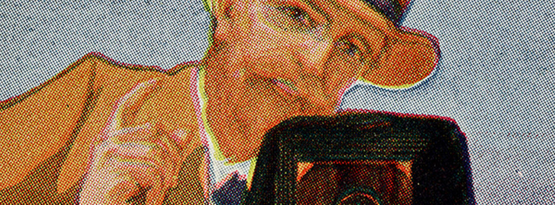 A fényképezés története bélyegeken