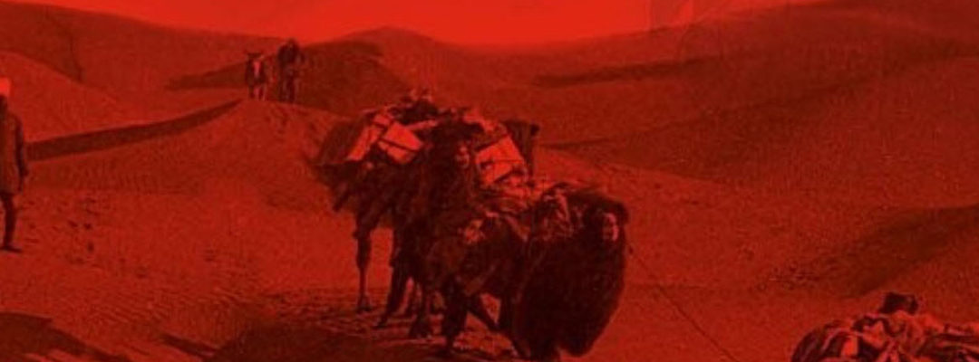 Magyarok a Selyemúton