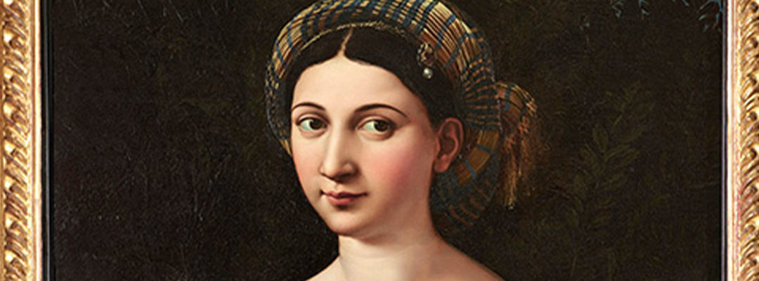 Raffaello reprodukció Phase One IQ4 kamerával